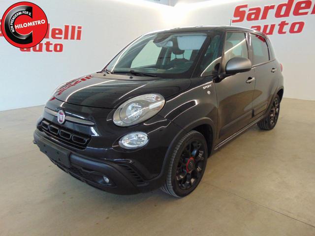 FIAT 500L usata, con ABS