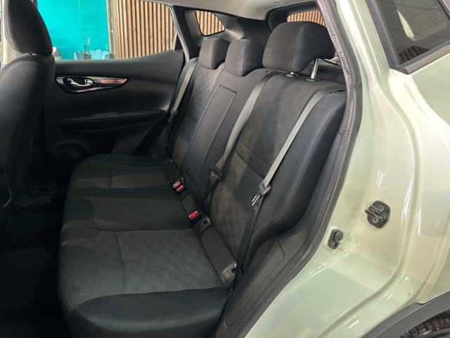 NISSAN Qashqai usata, con Immobilizzatore elettronico