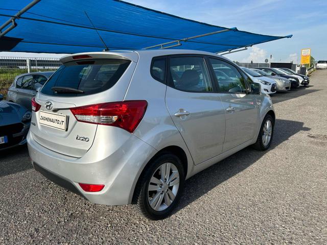 HYUNDAI iX20 usata, con Airbag laterali