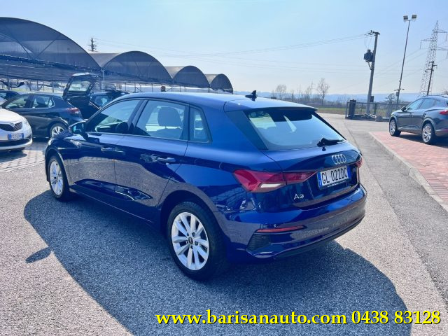 AUDI A3 usata, con Airbag Passeggero