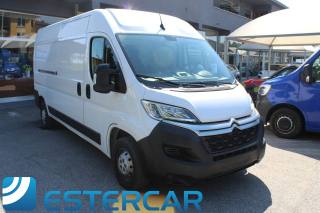 CITROEN Jumper usata, con Filtro antiparticolato