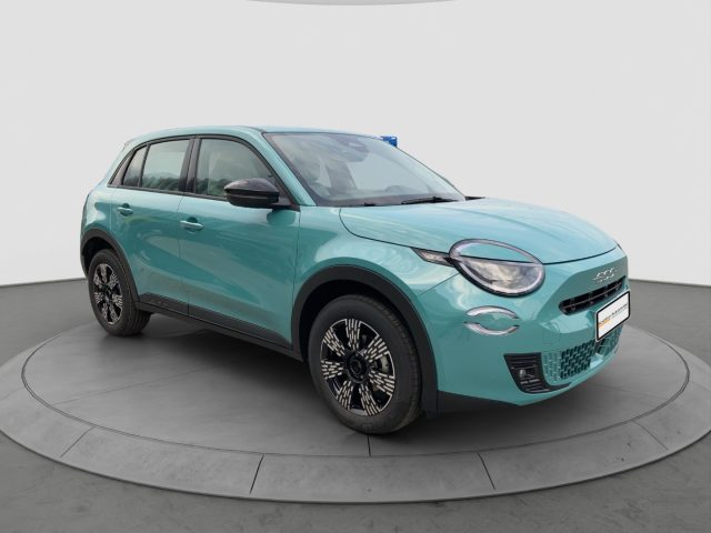 FIAT 600 usata, con Fendinebbia