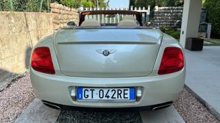 BENTLEY Continental usata, con Autoradio