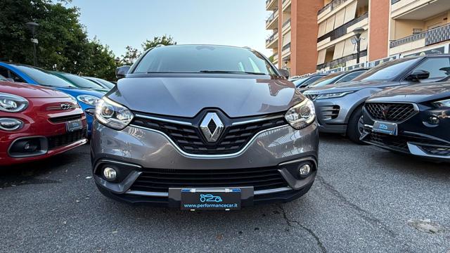 RENAULT Grand Scenic usata, con Sistema di navigazione