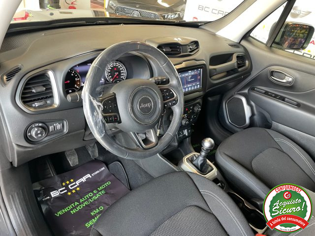 JEEP Renegade usata, con Boardcomputer