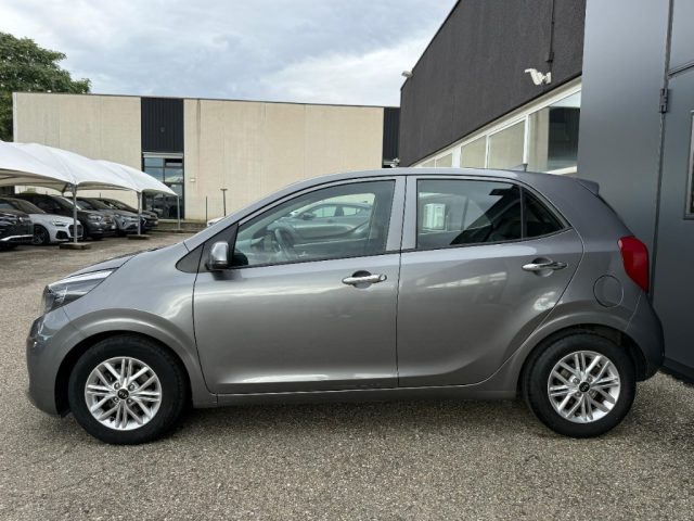 KIA Picanto usata, con Autoradio