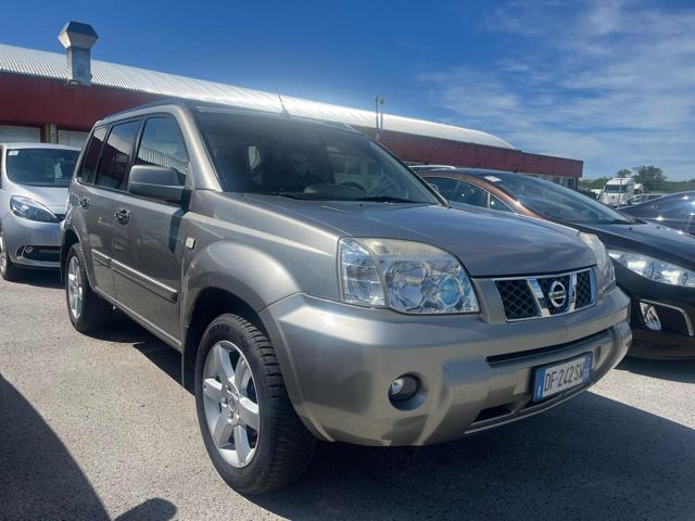 NISSAN X-Trail usata, con Airbag