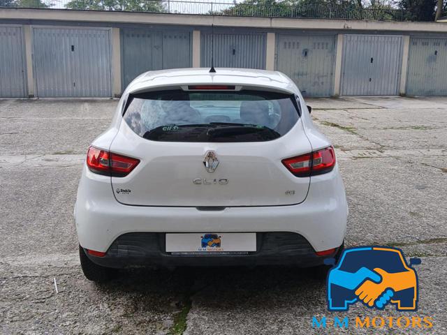 RENAULT Clio usata, con Antifurto