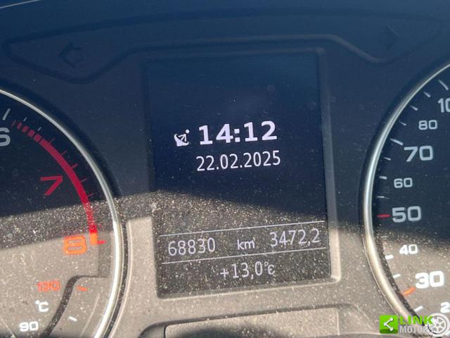 AUDI Q2 usata, con USB