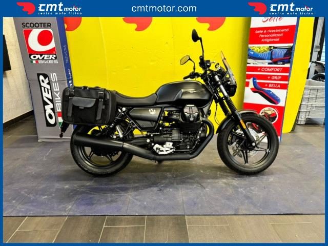 MOTO GUZZI V7 usata 10