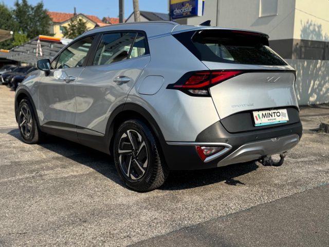 KIA Sportage usata, con Airbag
