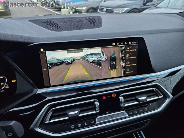 BMW X5 usata, con Volante in pelle