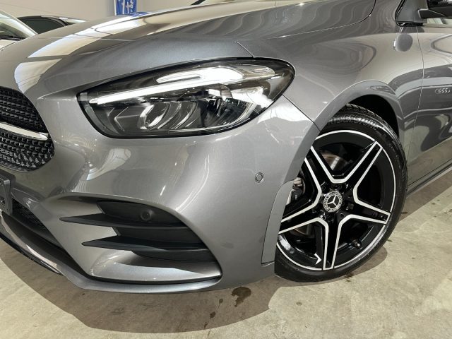 MERCEDES-BENZ B 180 usata, con Alzacristalli elettrici
