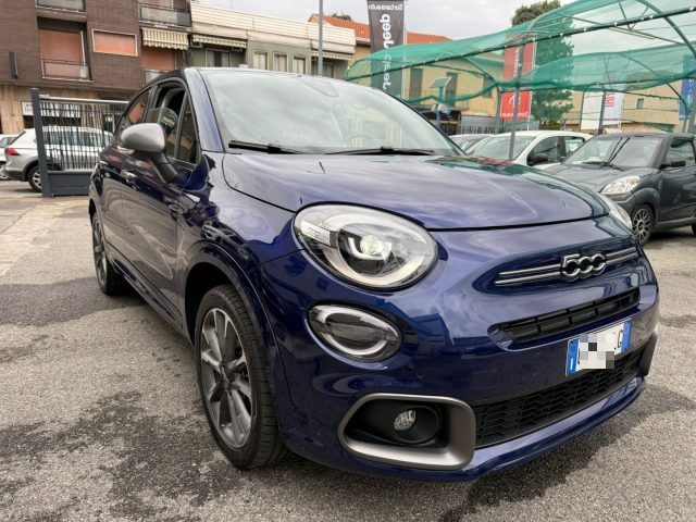FIAT 500X usata, con Climatizzatore