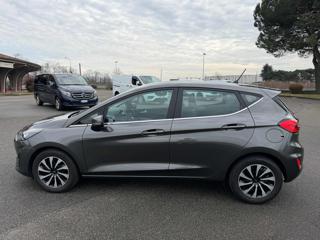 FORD Fiesta usata, con Controllo trazione