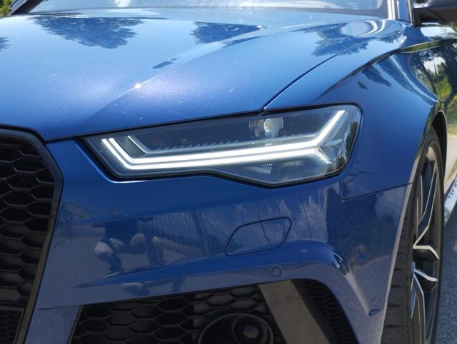 AUDI RS6 usata, con Sedili riscaldati