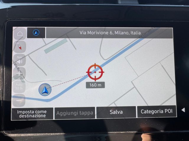 HYUNDAI Tucson usata, con Chiusura centralizzata