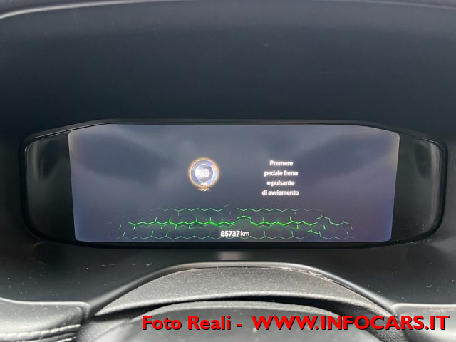 JEEP Compass usata, con Interni in pelle