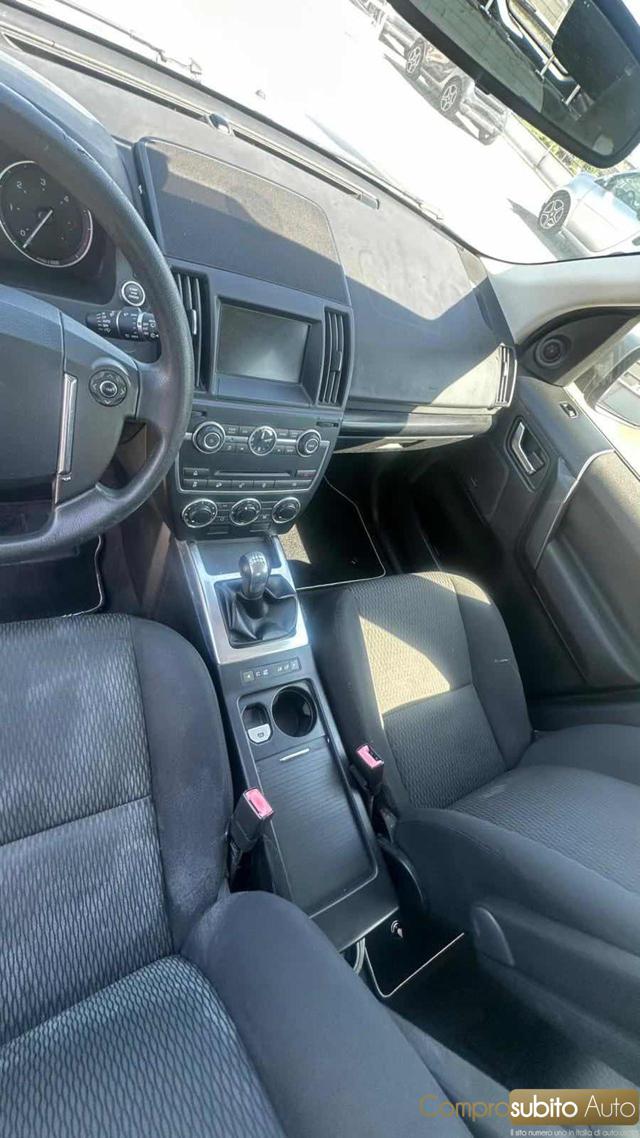 LAND ROVER Freelander usata, con Chiusura centralizzata