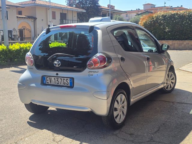 TOYOTA Aygo usata 54