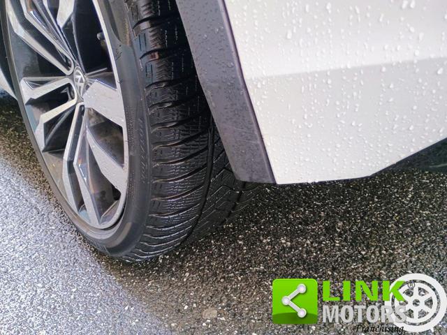VOLKSWAGEN Tiguan usata, con Kit antipanne