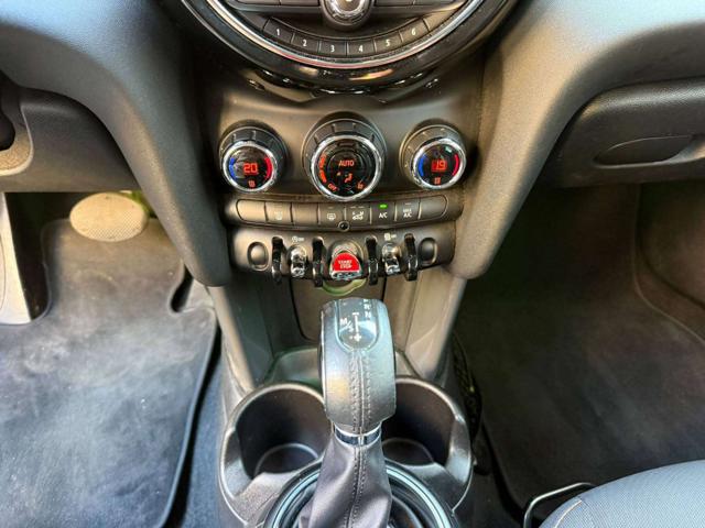 MINI Cooper D usata, con Servosterzo
