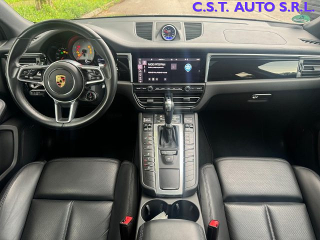 PORSCHE Macan usata, con Chiusura centralizzata