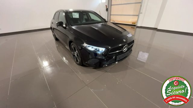 MERCEDES-BENZ A 180 usata, con ABS
