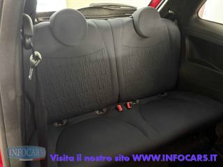 FIAT 500 usata, con Boardcomputer