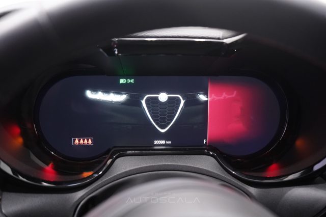 ALFA ROMEO Tonale usata, con Regolazione elettrica sedili