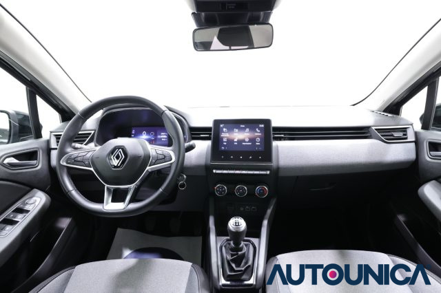 RENAULT Clio usata, con Climatizzatore