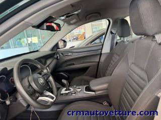 ALFA ROMEO Stelvio usata, con Autoradio