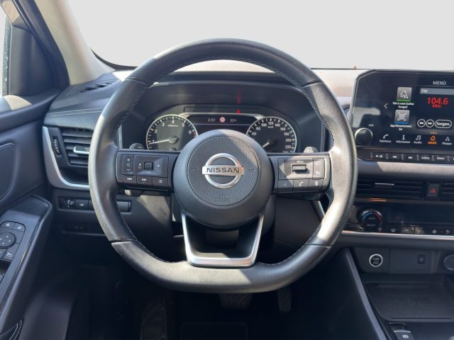 NISSAN Qashqai usata 12