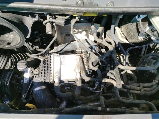 VOLKSWAGEN Crafter usata 17