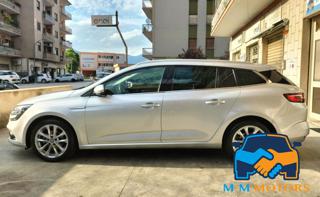 RENAULT Megane usata, con Airbag