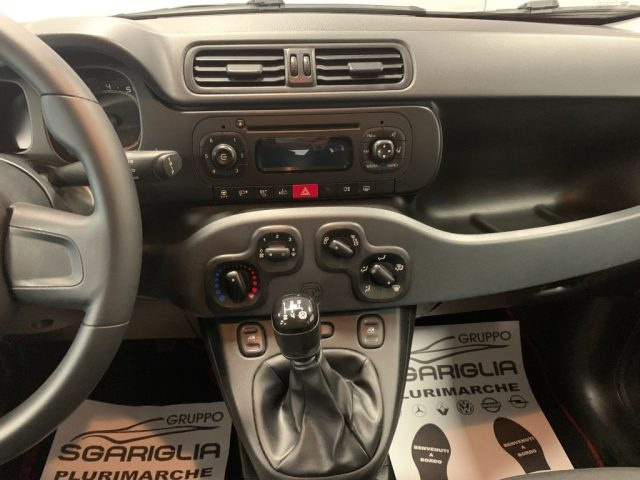 FIAT Panda usata, con Climatizzatore