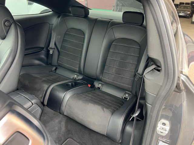 MERCEDES-BENZ C 220 usata, con Regolazione elettrica sedili