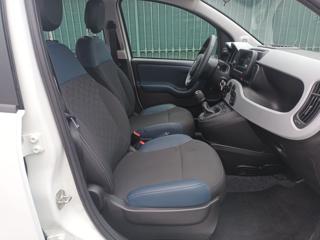FIAT Panda usata, con Boardcomputer