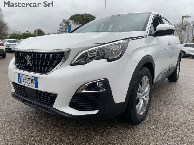 PEUGEOT 5008 usata, con Airbag