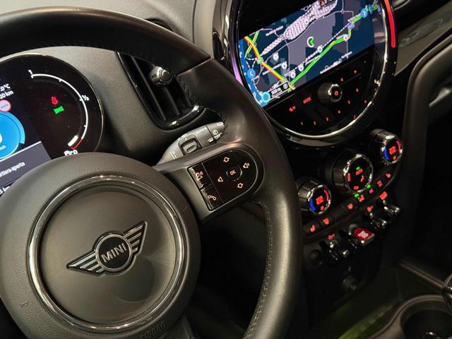 MINI Countryman usata, con Luci diurne LED
