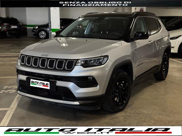 JEEP Compass usata, con ABS