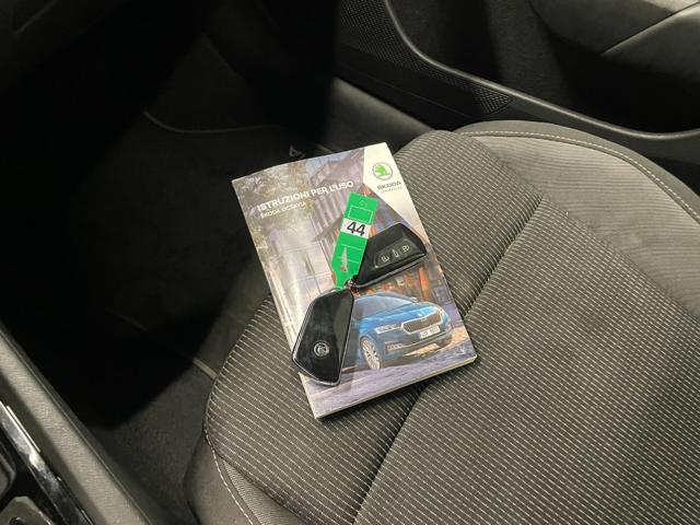 SKODA Octavia usata, con Sistema di navigazione