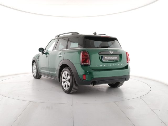 MINI Countryman usata, con Airbag laterali
