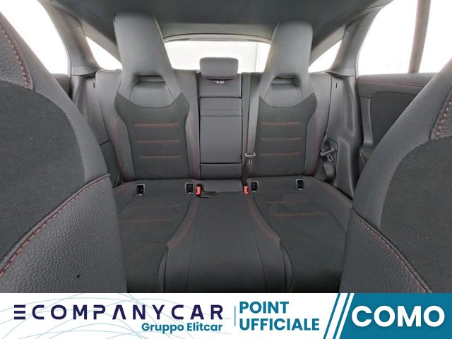 MERCEDES-BENZ CLA 180 usata, con Chiusura centralizzata