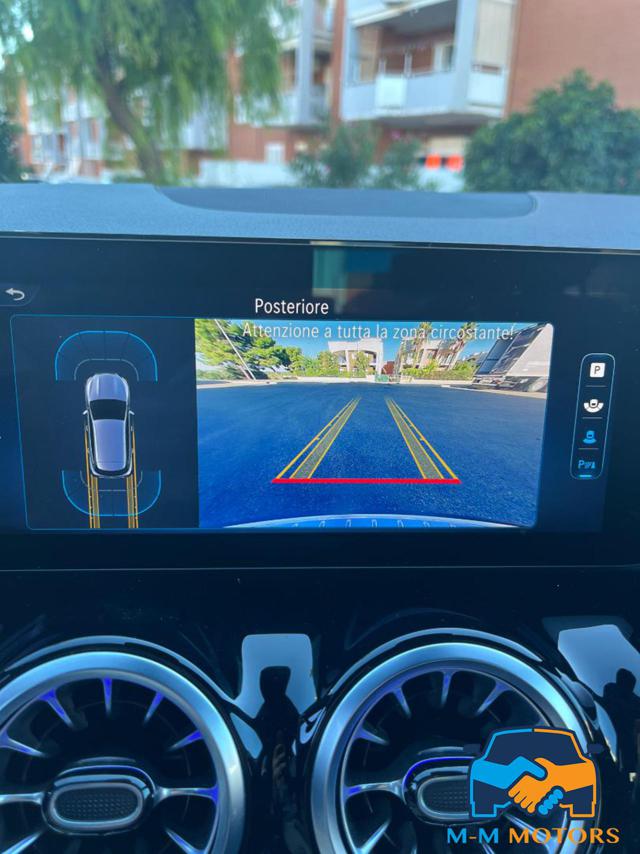 MERCEDES-BENZ GLA 200 usata, con Immobilizzatore elettronico