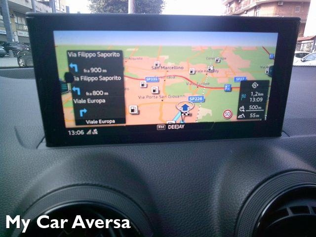 AUDI Q2 usata, con Fendinebbia