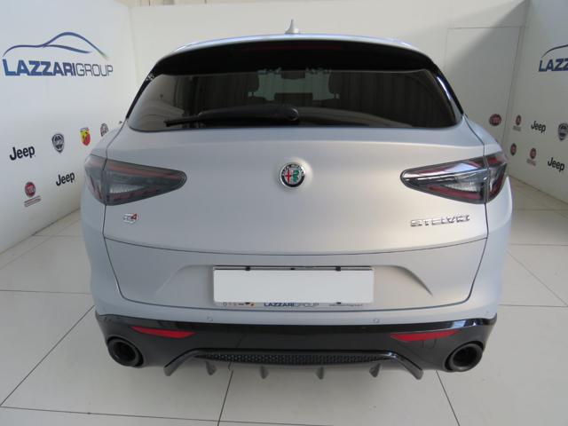 ALFA ROMEO Stelvio usata, con Cerchi in lega