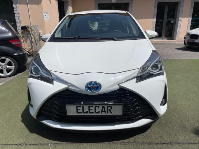 TOYOTA Yaris usata, con Airbag