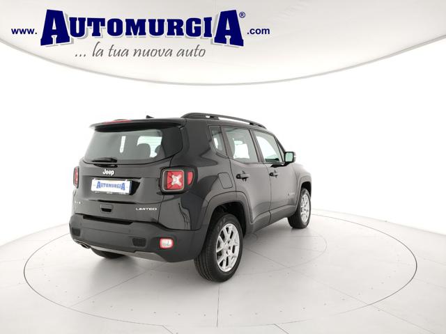 JEEP Renegade usata, con Airbag Passeggero