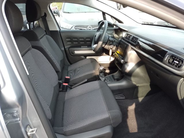 CITROEN C3 usata, con Servosterzo